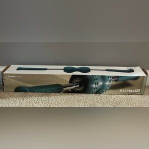 Nikken MagCreator Magnetic Back & Body Massage Roller 1330 Green NEW